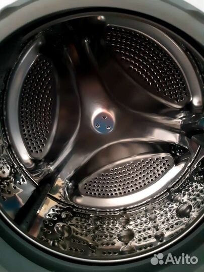 Стиральная машина бу lg 6.5кг