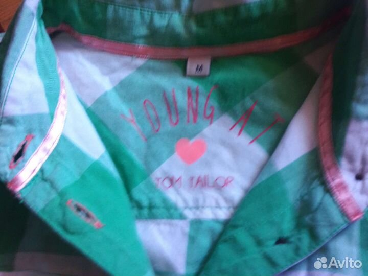 Рубашки для девочки р.134, 152-158