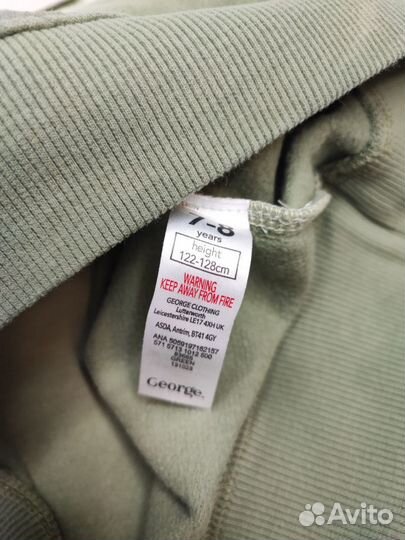 Костюм для мальчика 122-128