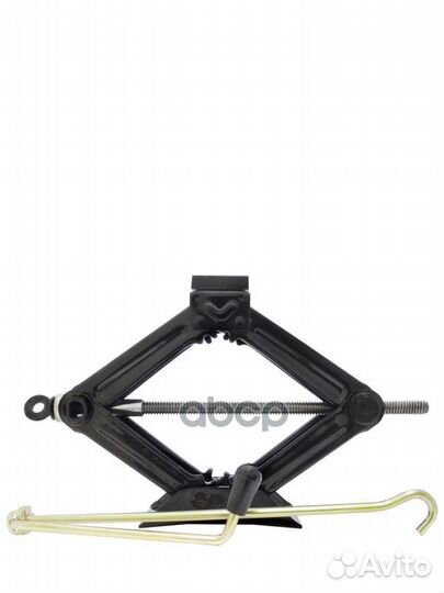 Домкрат ромбический 1т (белак) бак.00057 белак