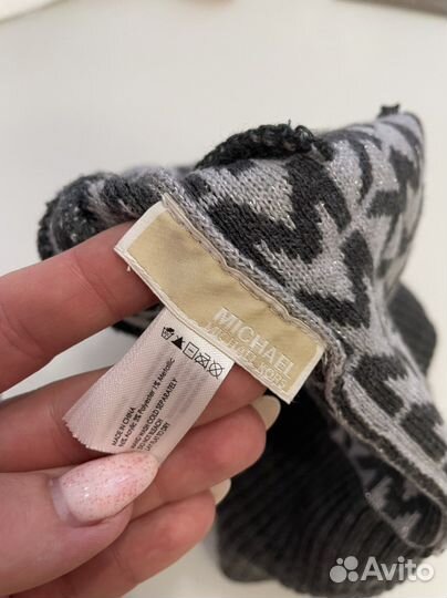 Шапка michael kors