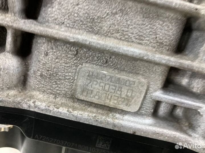 Кпп автоматическая (АКПП) Mercedes Gle W166 OM651