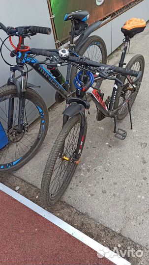 Велосипед горный колеса 29 дюймов бу