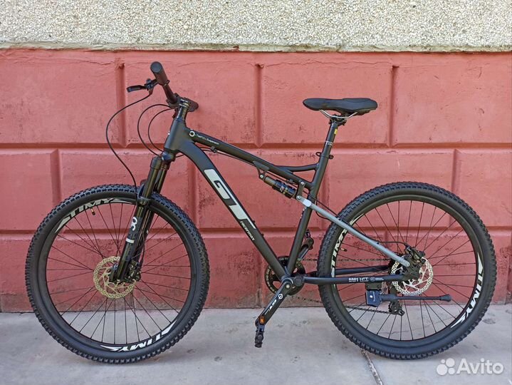 Велосипед двухподвес Shimano гидравлика новый