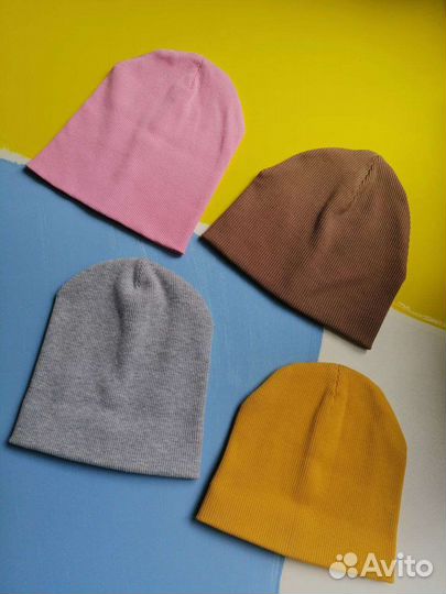 Шапки детские унисекс