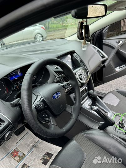 Ford Focus 2.0 AMT, 2014, 296 000 км