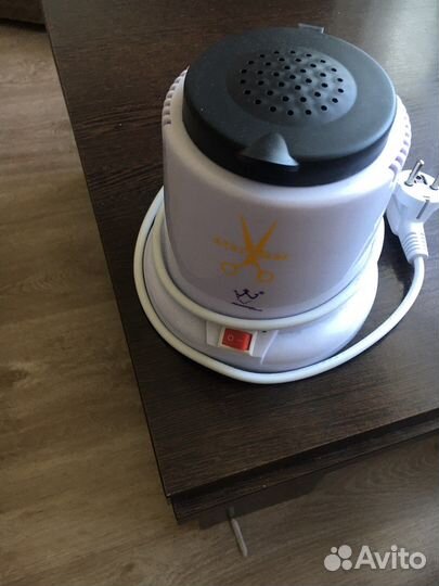 Сушилка инструменти ногтей