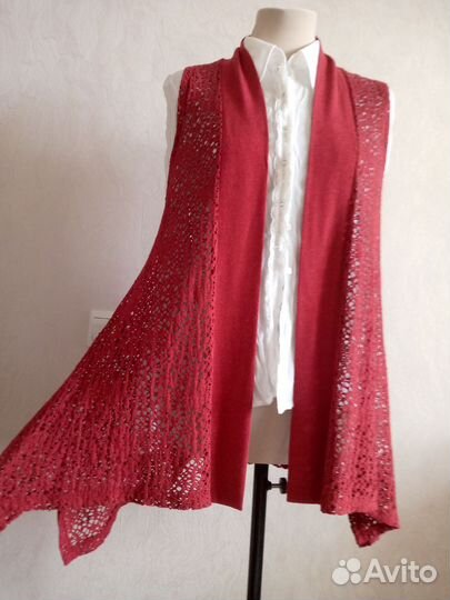 Накидка сетка 46-50 размер Y2K