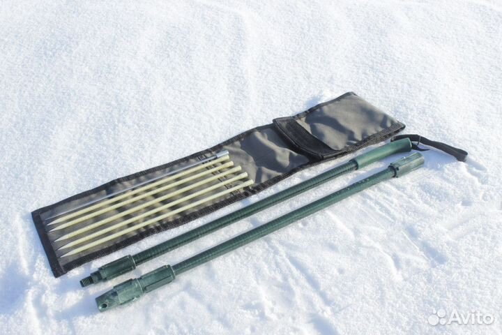 Щуп саперный диэлектрический Московская область