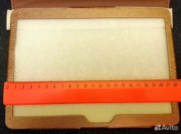 Чехол-книжка для планшета Samsung Galaxy Tab золот