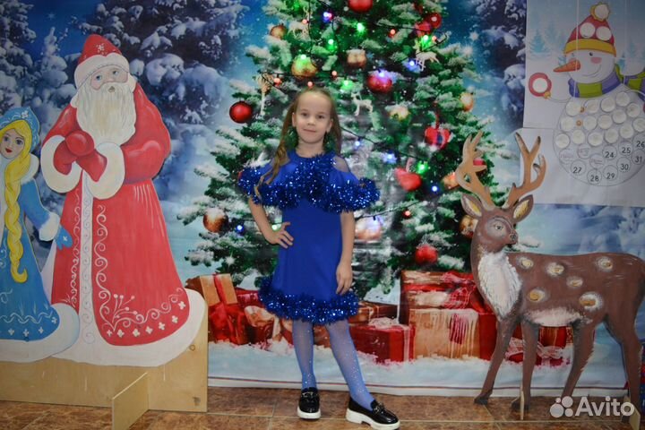 Платье для девочки