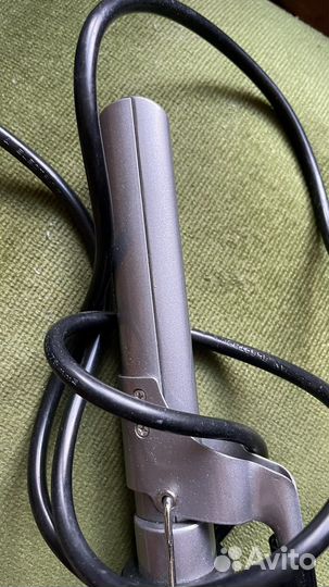 Плойка для прикорневого объема harizma