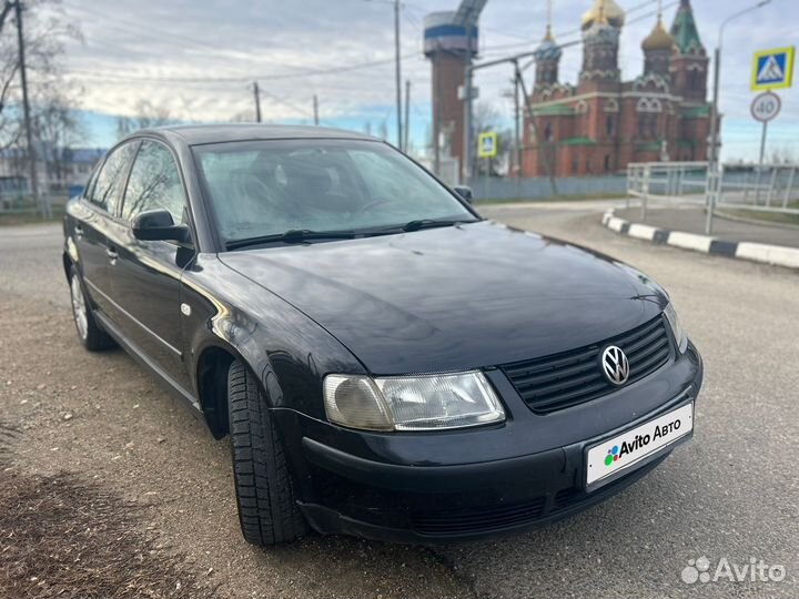 Volkswagen Passat 1.8 AT, 2000, 334 000 км