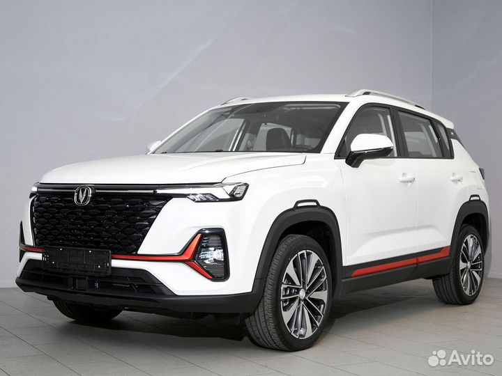 Changan CS35 Plus 1.4 AMT, 2024