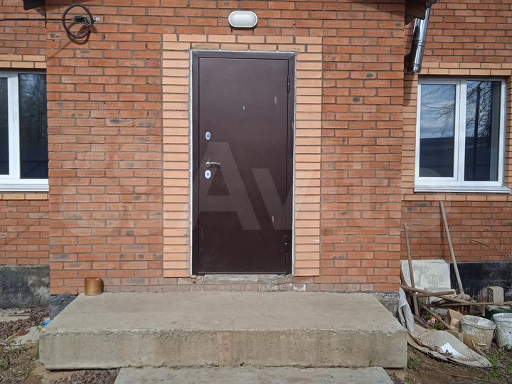 Дом 87 м² на участке 7 сот.