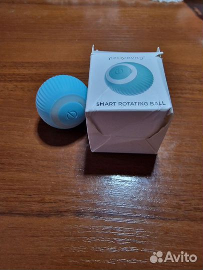 Игрушка для кота Итерактивный мяч