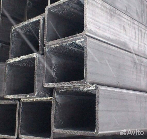 Профильная труба 20х20 квадрантая