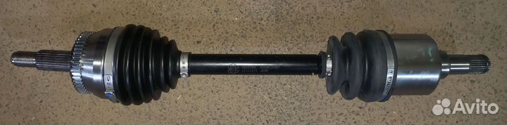 Привод левый 4082037800661 для Atlas geely