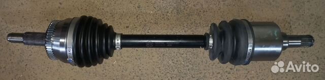Привод левый 4082037800661 для Atlas geely
