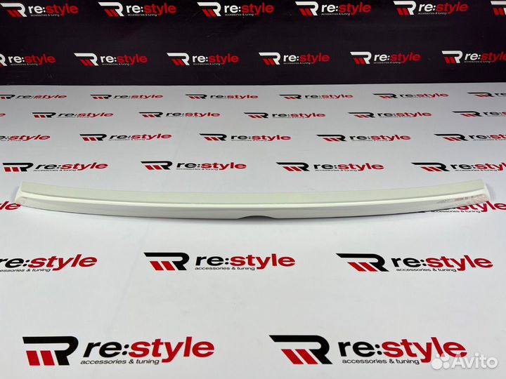 Спойлер Toyota Corolla 150 Тип 1 D1550