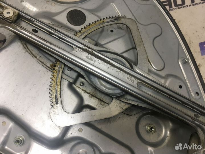 Стеклоподъемник мех. задний правый Форд Фокус 2