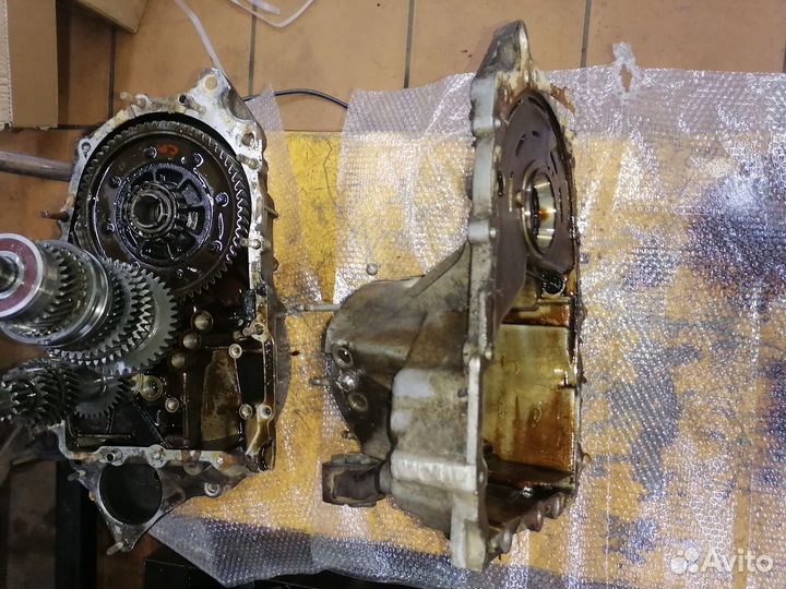 МКПП ваз 2109