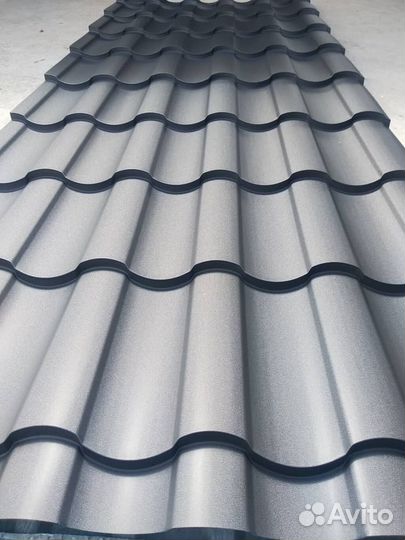 Металлочерепица