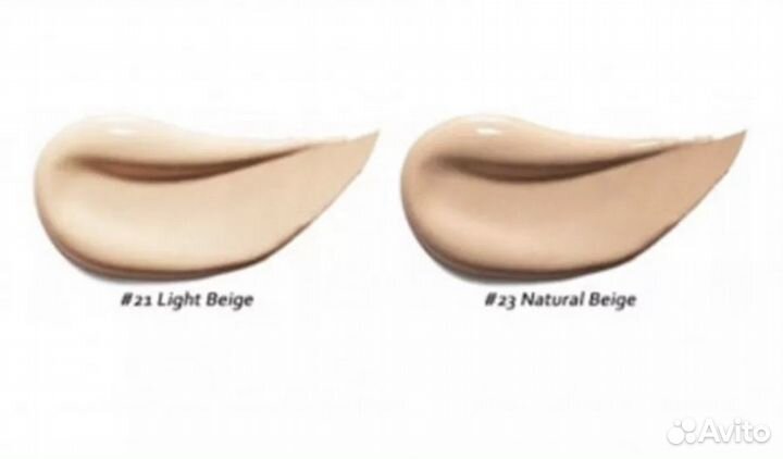 Корейская косметика. Тональный крем