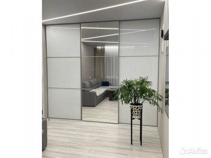 Двери для шкафа купе двк7379