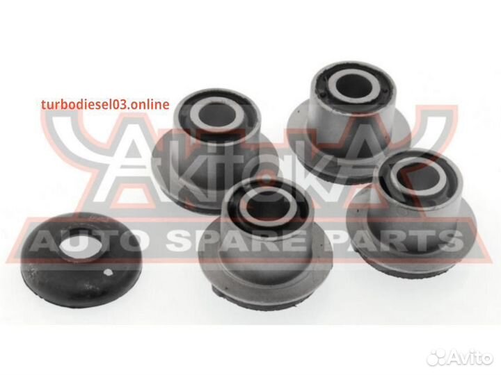 Сайлентблок рулевой рейки asva 0101-GRJ150S1 0101GRJ150S1 asva