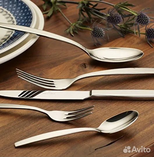 Villeroy Boch Charles столовые приборы 24 пред