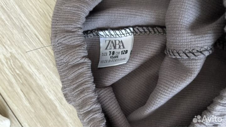 Костюм Zara на девочку 122