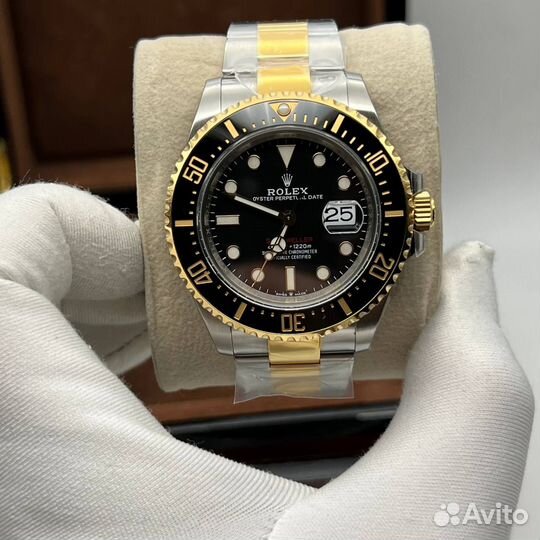 Rolex Sea-Dweller 43 мм