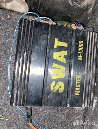 Моноблок динамики и пищалки