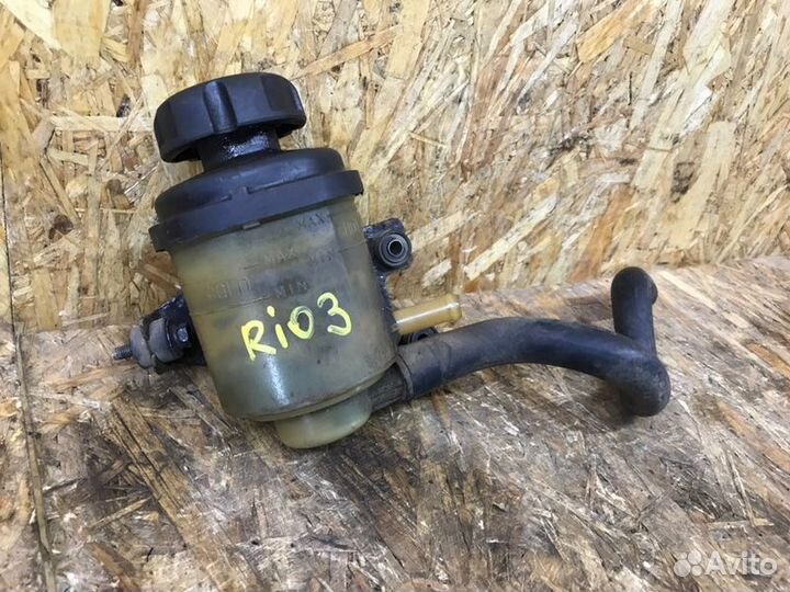 Бачок гидроусилителя руля Kia Rio 3 седан 1.6 2011
