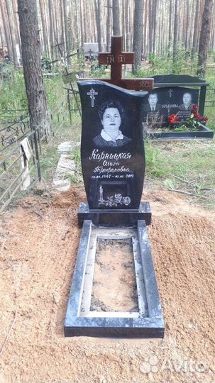 Изготовление и установка памятников