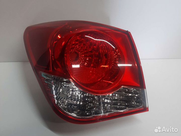 Фонарь левый Chevrolet cruze 09-13
