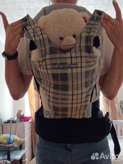 Кенгуру переноска