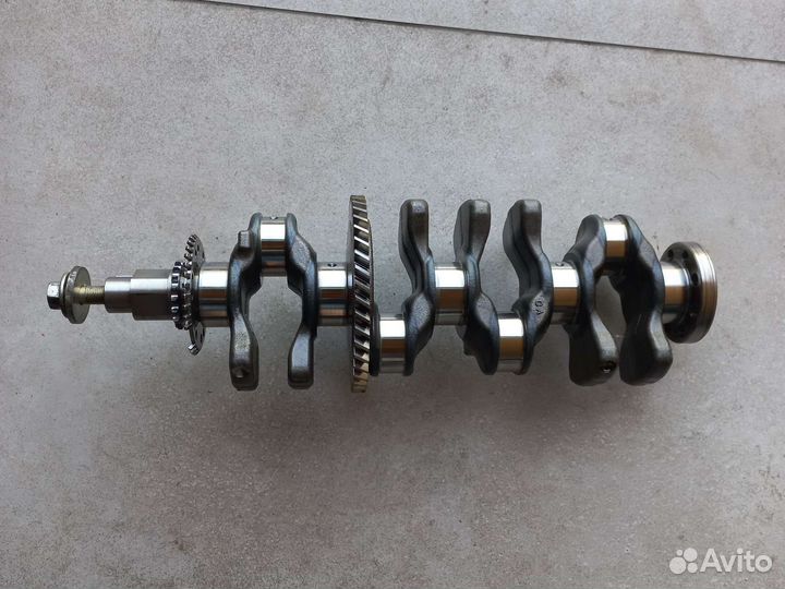 Коленвал toyota Camry V 50 55 2.0 бензин 6arfse