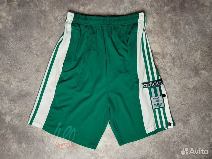 Шорты Adidas Adibreak на клепках