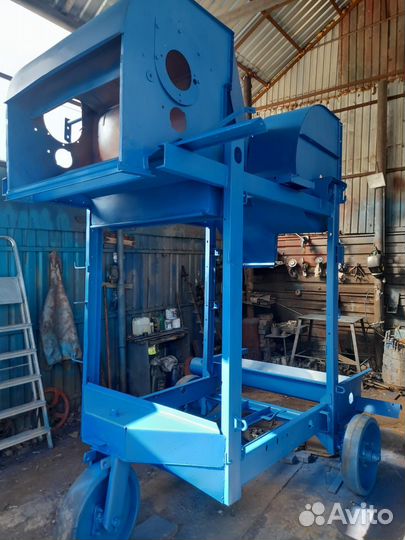 Веялка зерна