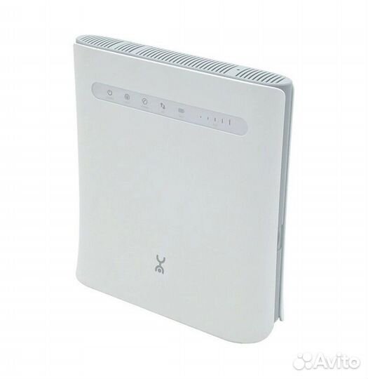 Wifi 4g роутер ZTE MF286