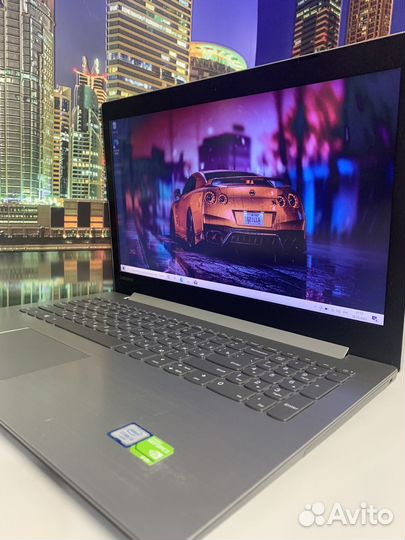 Большой Lenovo для игр и офиса