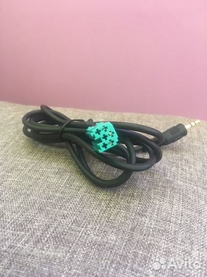 Новый Aux для Renault