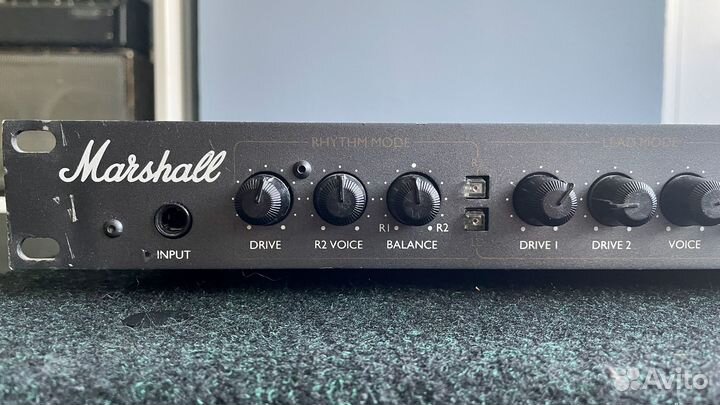 Marshall 9000 (9001) 1990 UK