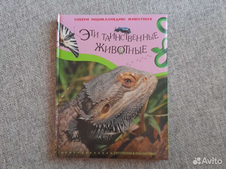 Детские энциклопедии, атласы, книги