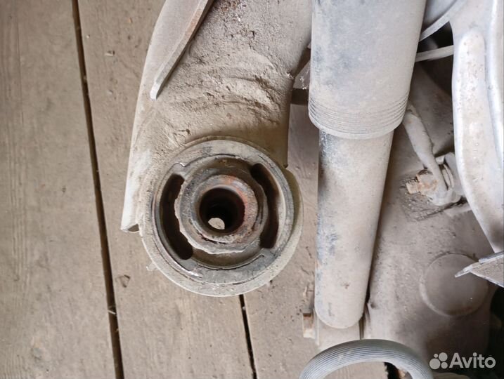 Bmw 5 e39 touring задний мост подрамник