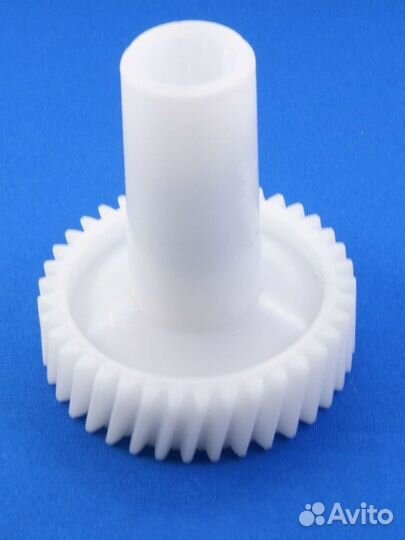 Шестерня мясорубки Philips, bork, zelmer
