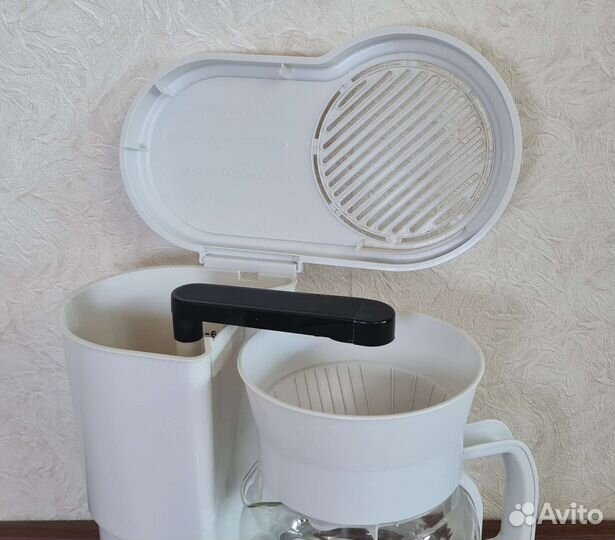 Кофеварка капельная