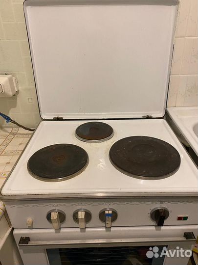 Электроплита